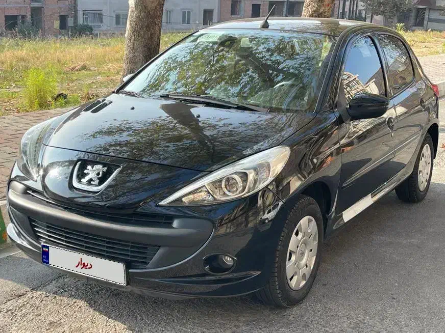 پژو ۲۰۷|خودرو سواری و وانت|گرگان, |دیوار