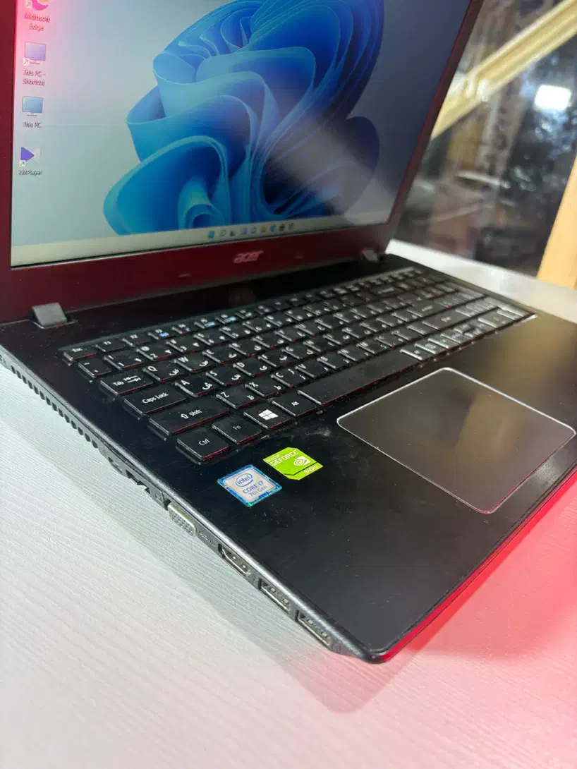 Acer میانرده نسل ۳ گرافیک‌دار|رایانه همراه|کرمانشاه, |دیوار