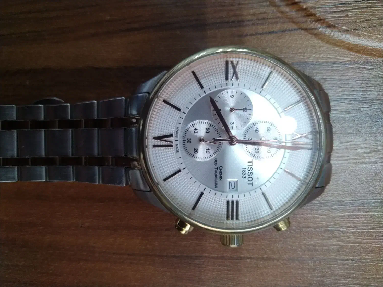 ساعت TISSOT|ساعت|ایلام, |دیوار