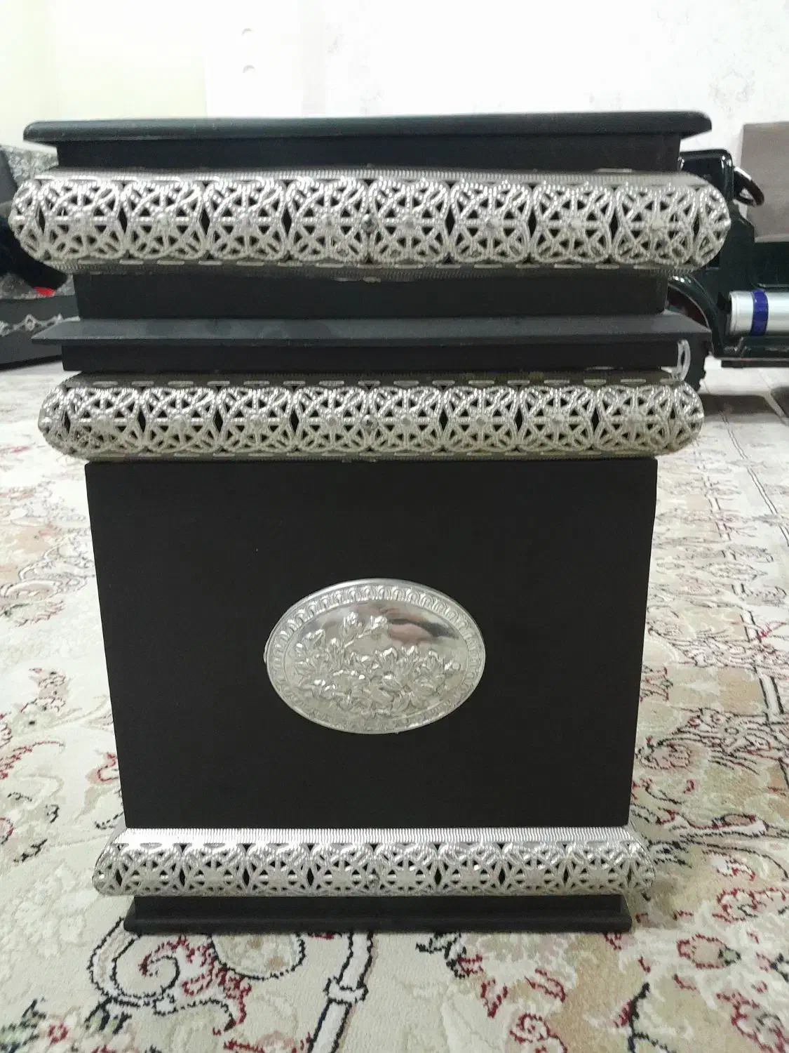 سطلاشغالمشکیسفیدیکیبزرگویکیکوچک|لوازم نظافت|رشت, دیانتی|دیوار