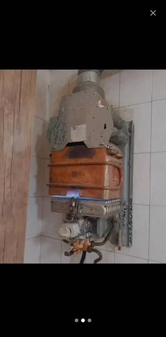 لوله کشی گاز و تعمیرات آبگرم کن زمینی و دیواری|خدمات پیشه و مهارت|مراغه, |دیوار