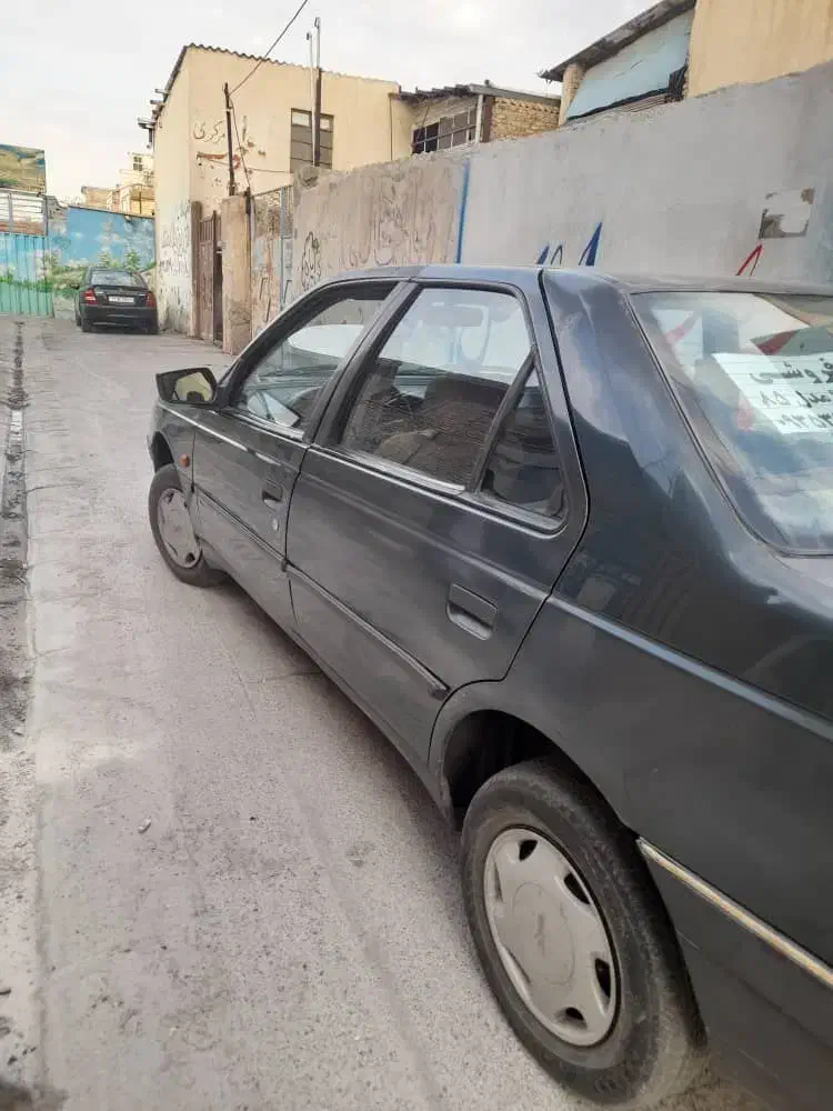 پژو RD i مدل 85|خودرو سواری و وانت|مشکین‌دشت, |دیوار