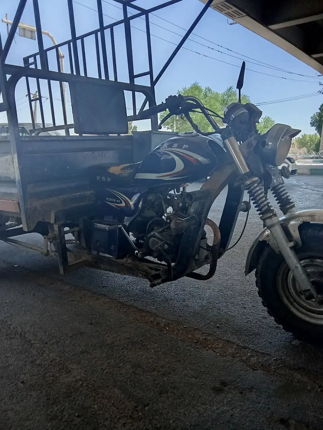 باربری سه چرخه|خدمات حمل و نقل|آبادان, |دیوار