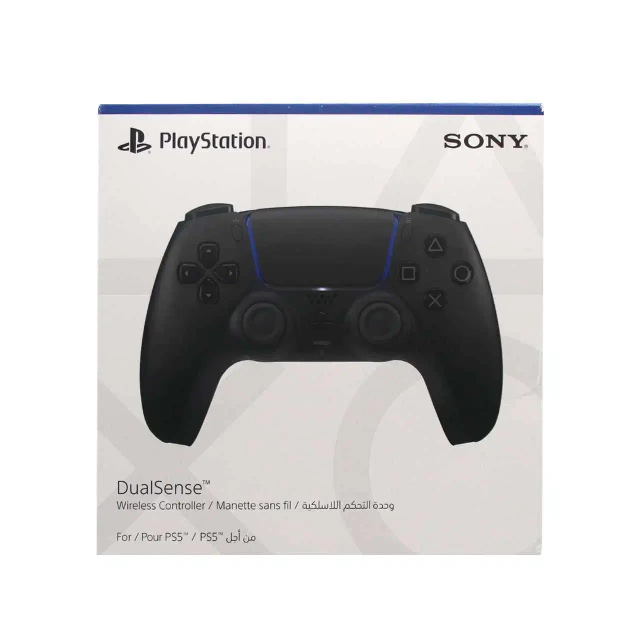 دسته PS5 مشکی|کنسول، بازی ویدئویی و آنلاین|تهران, مینای جنوبی|دیوار