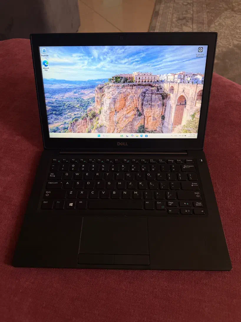 لپ تاپ دل - Dell Latitude 7290 -Core i5 نسل هشت|رایانه همراه|اصفهان, باب الدشت|دیوار