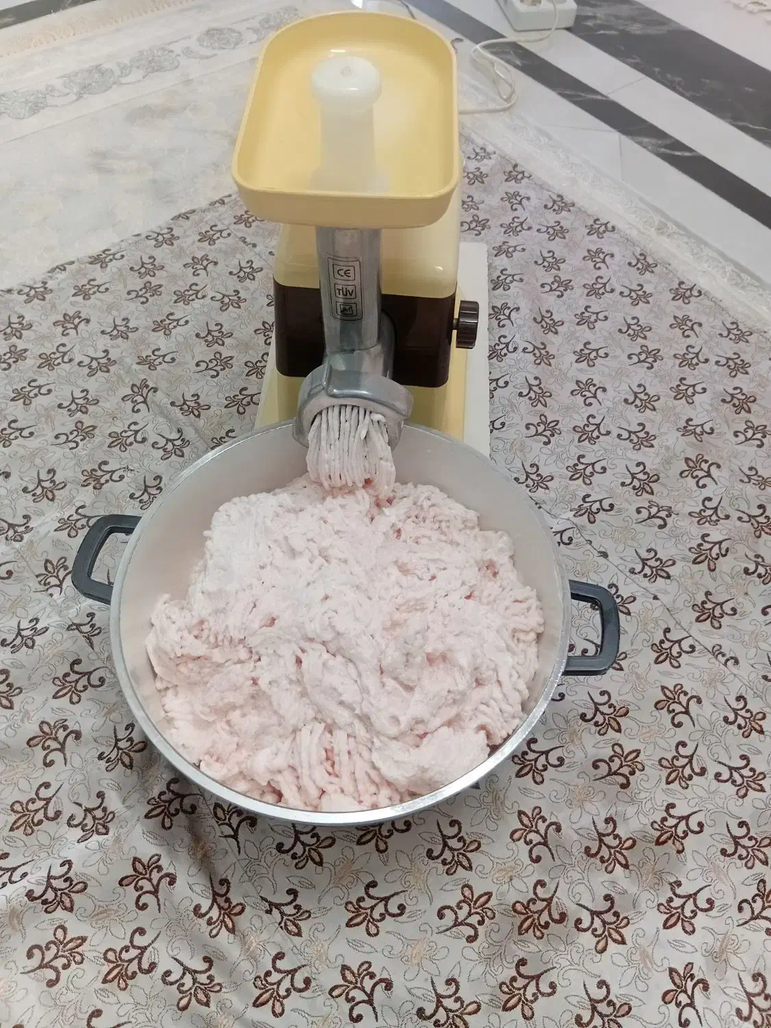 روغن دنبه بدون بو650|خوردنی و آشامیدنی|قم, انسجام|دیوار