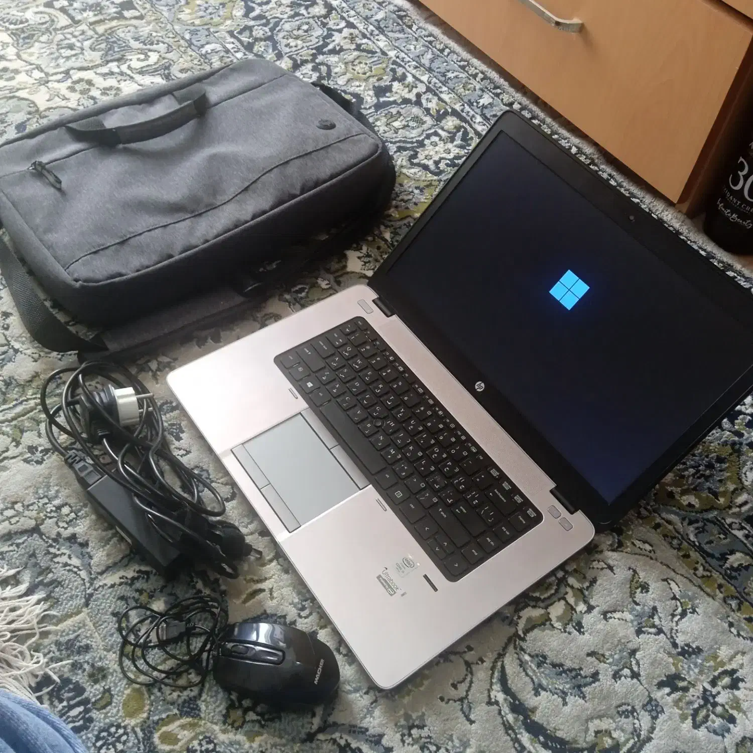 لپ تاپ hp elitebook|رایانه همراه|سنندج, |دیوار