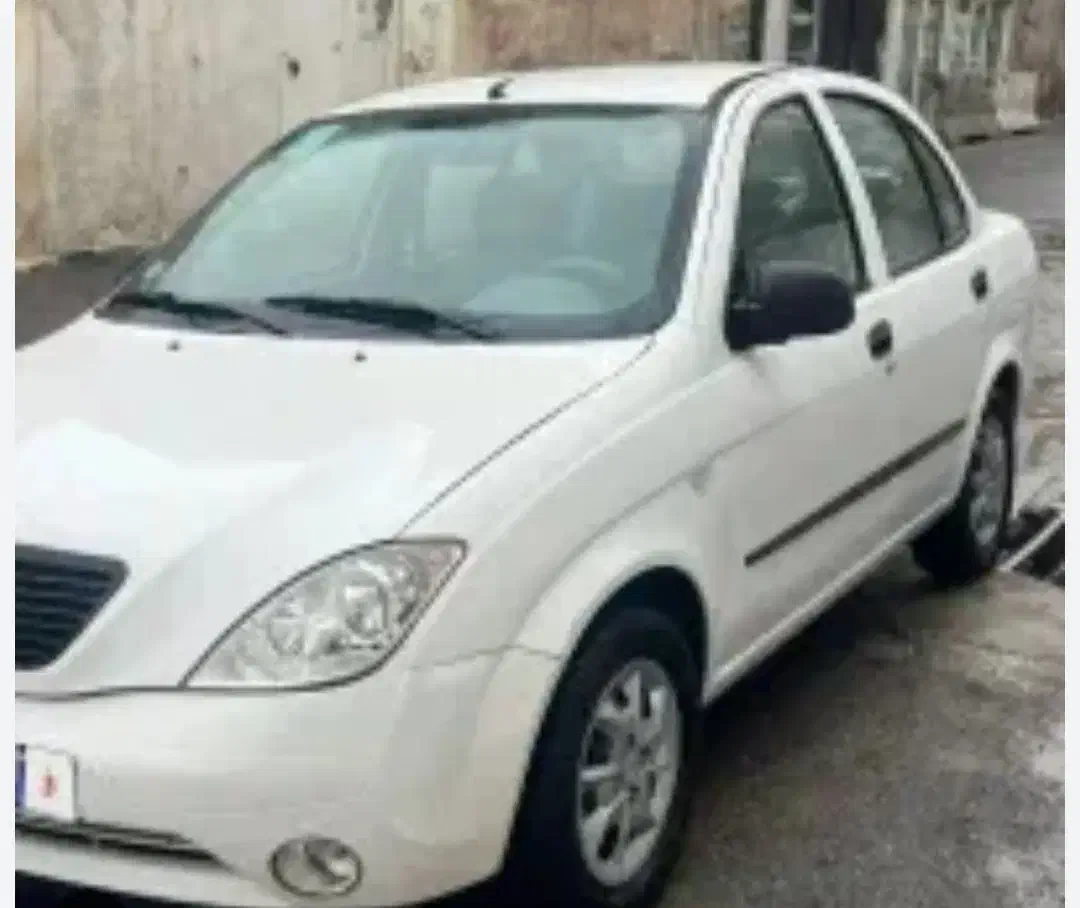 تیبا صندوق دار ۹۷|خودرو سواری و وانت|کرج, باغستان|دیوار