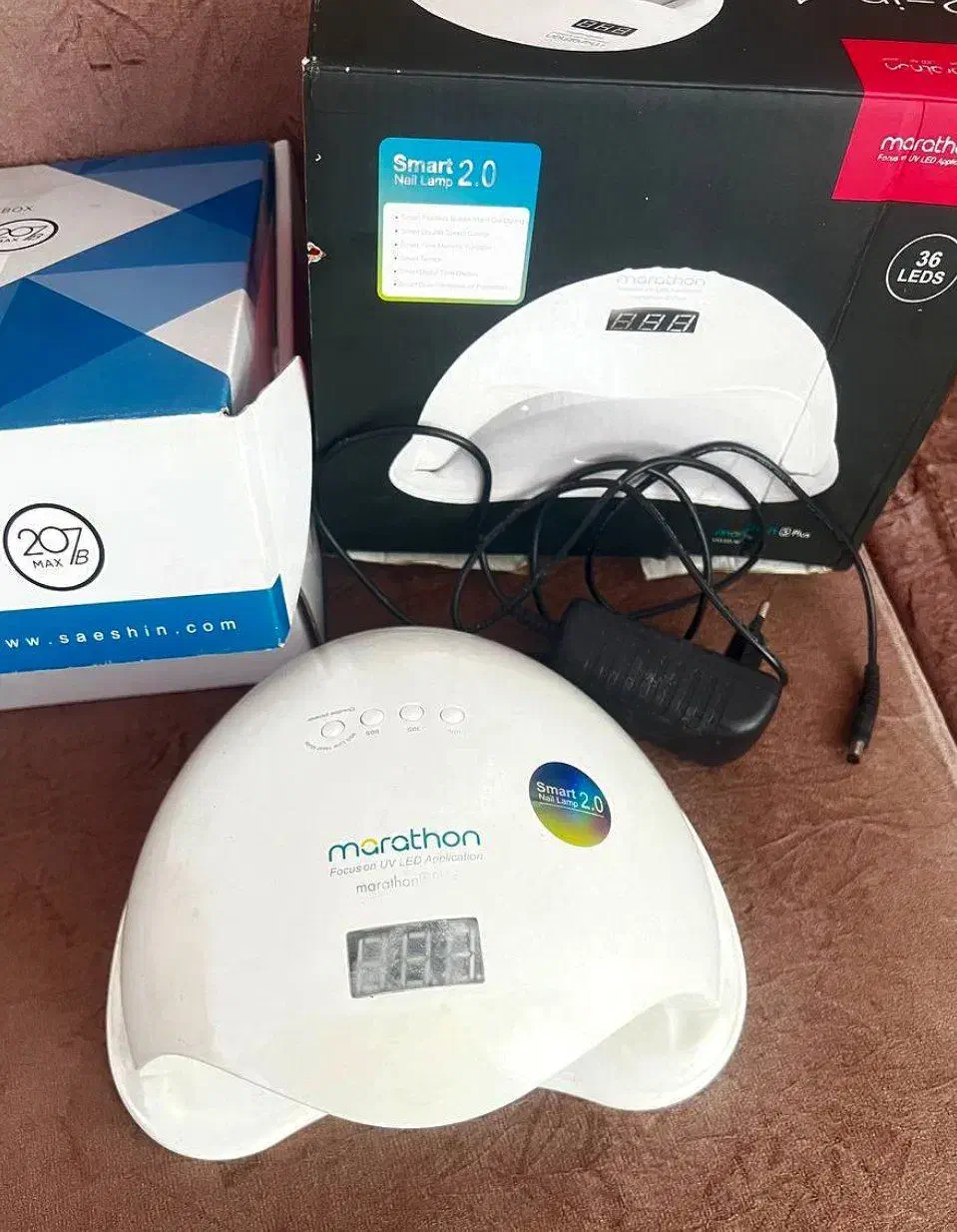 فروش دستگاه uv ماراتن،و ابزار کاشت ناخن|آرایشی، بهداشتی، درمانی|شیراز, خلدبرین|دیوار