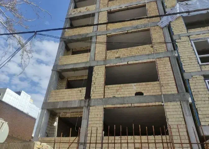 فروش اقساطی  واحدهای اپارتمانی سندی|فروش آپارتمان|صحنه, |دیوار