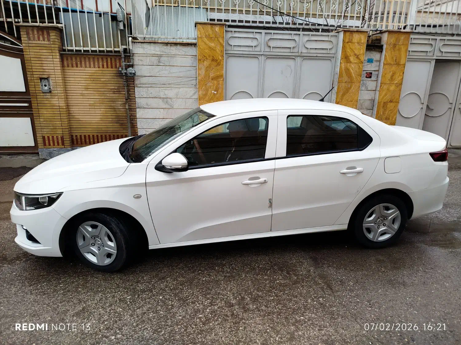 تارا v1 1400|خودرو سواری و وانت|کرمانشاه, |دیوار