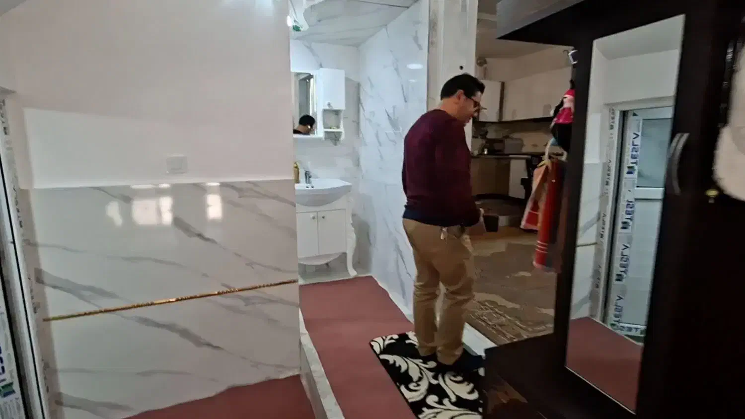 فروش خانه در کوی امام رضا،ط همکف،ورودی جدا|فروش آپارتمان|مشگین شهر, |دیوار