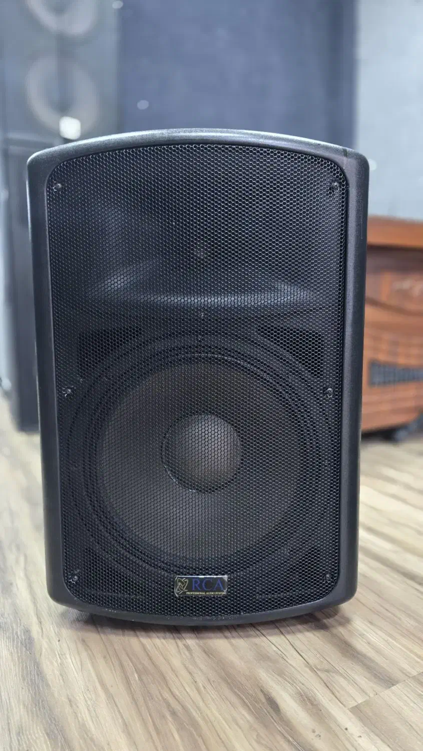 باند اکتیو RCA دو جلسه کار|سیستم صوتی خانگی|ساری, |دیوار