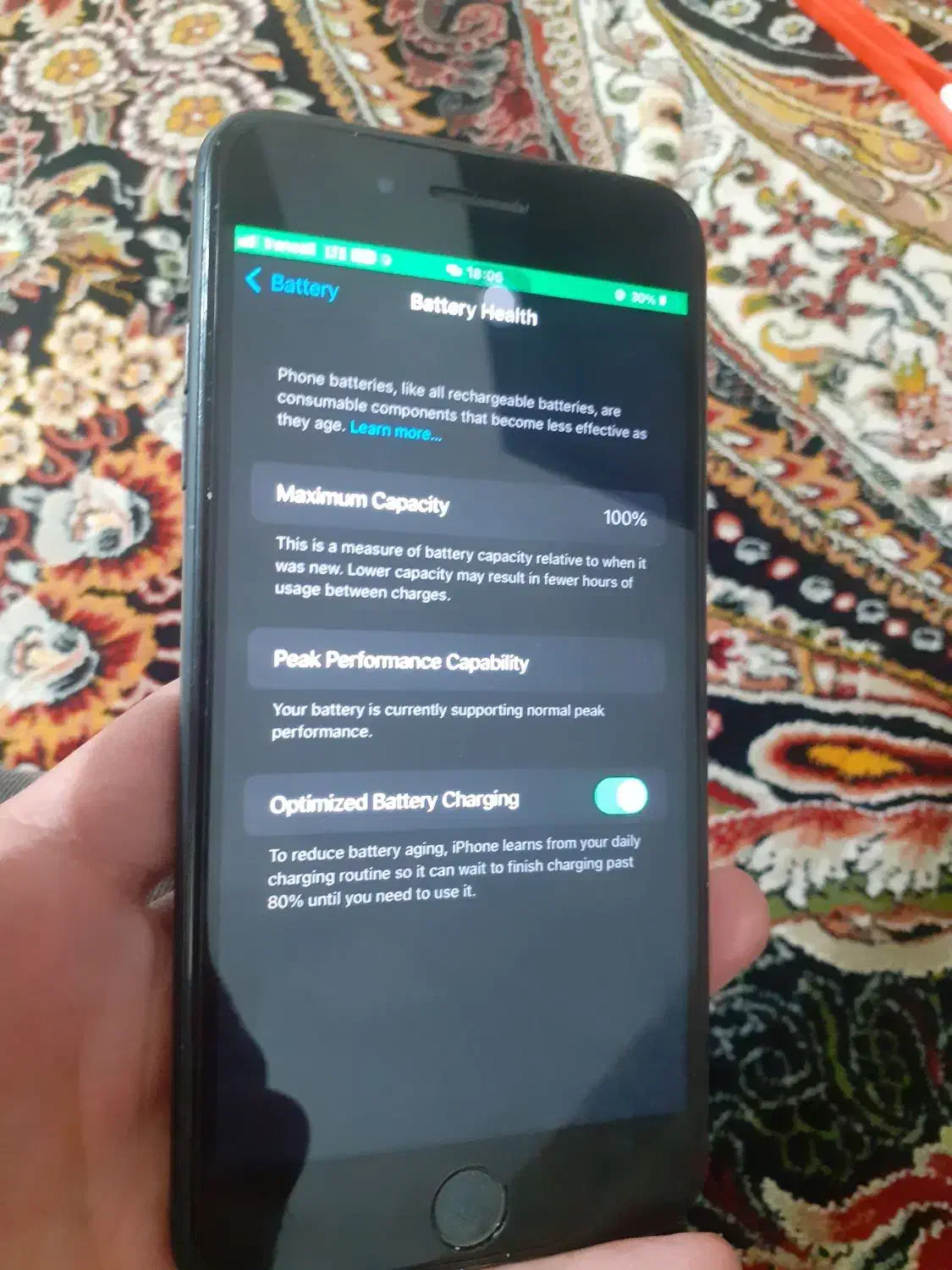 7 plus سالم|موبایل|تهران, ونک|دیوار