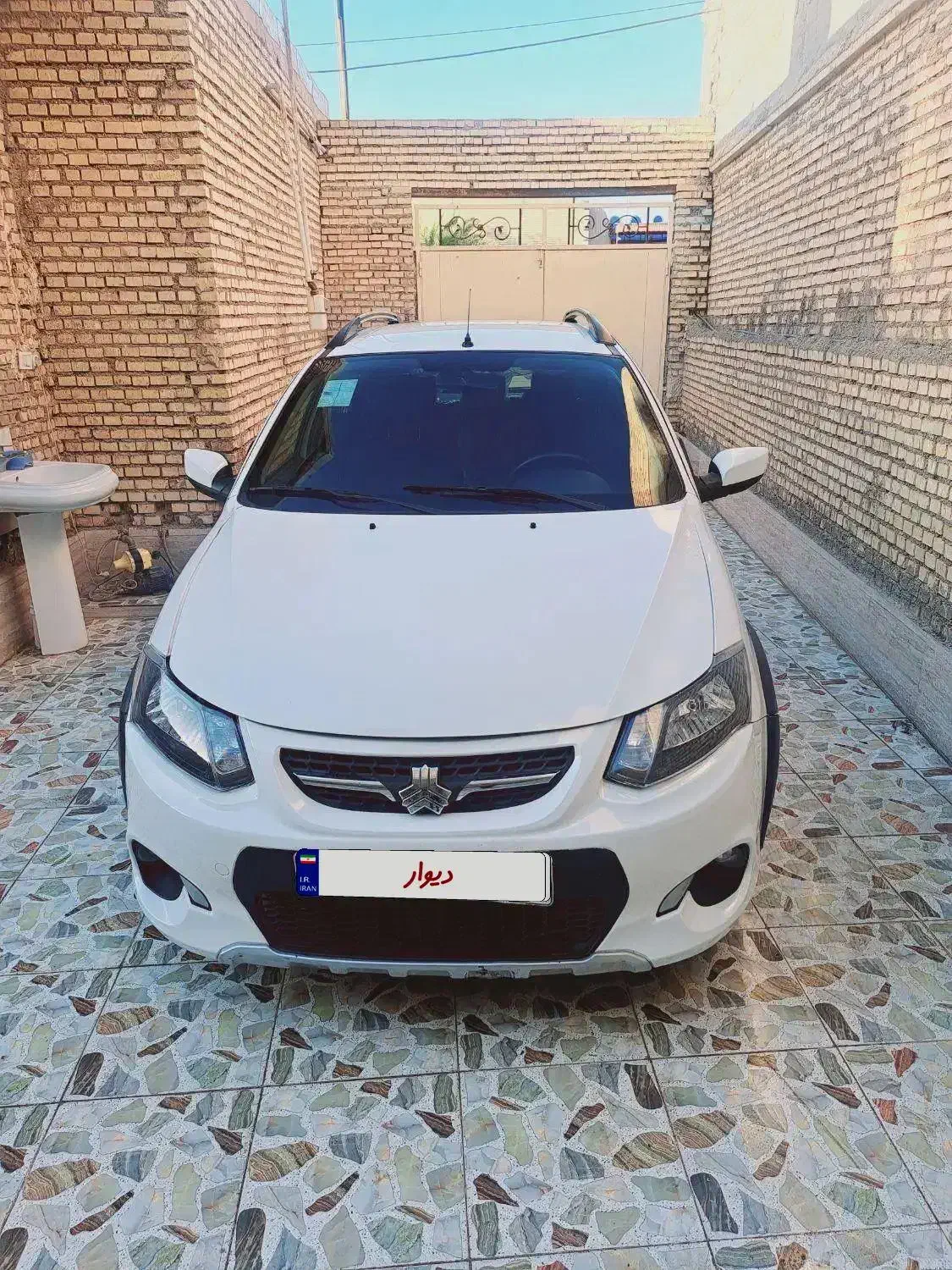 کویک ۴۰۱|خودرو سواری و وانت|اهواز, زیتون کارمندی|دیوار