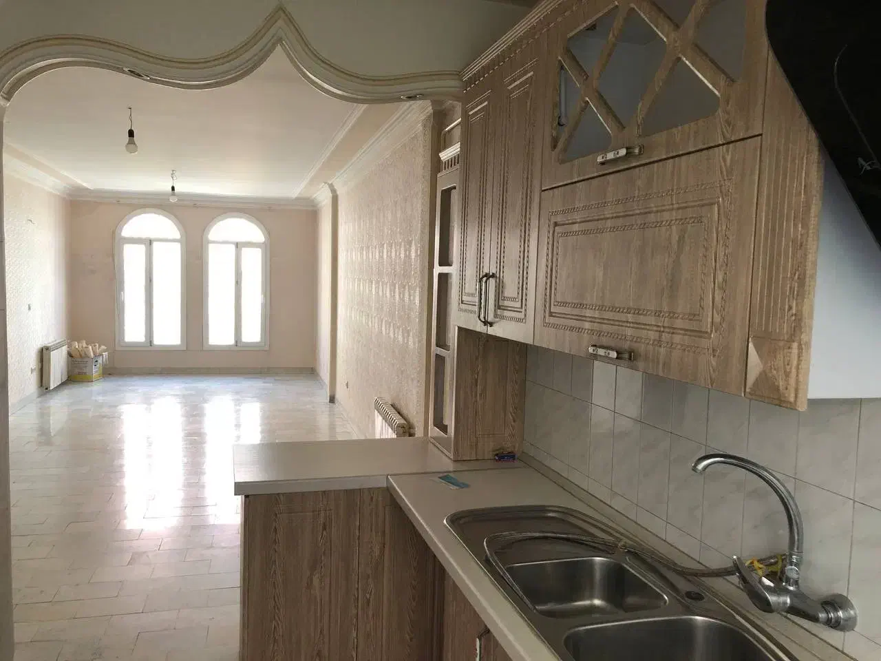۶۰ متر / ۱ خوابه / تاپ لوکیشن سعادت آباد|اجارهٔ آپارتمان|تهران, آسمان|دیوار