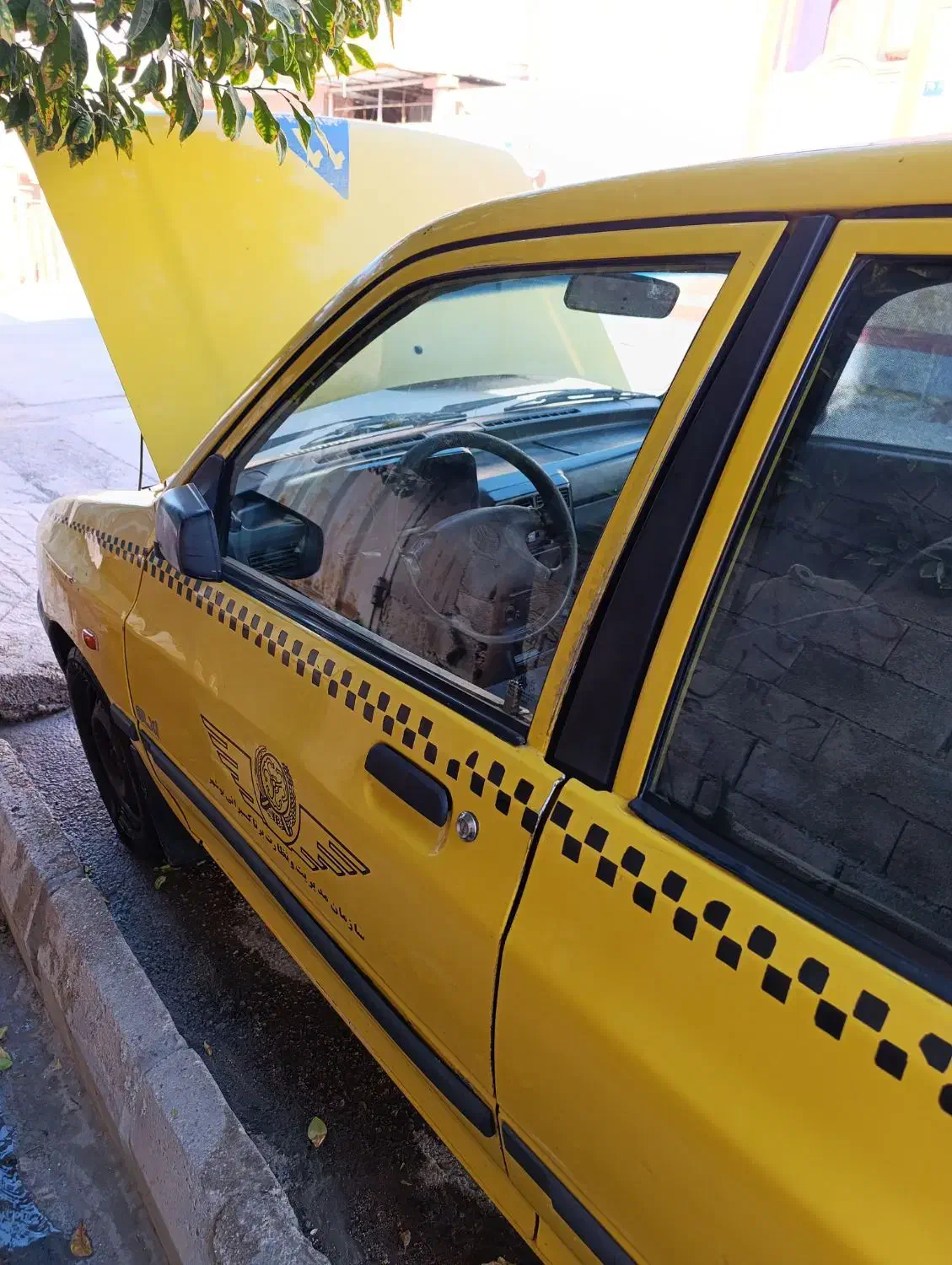 تاکسی|خودرو سواری و وانت|بوشهر, |دیوار