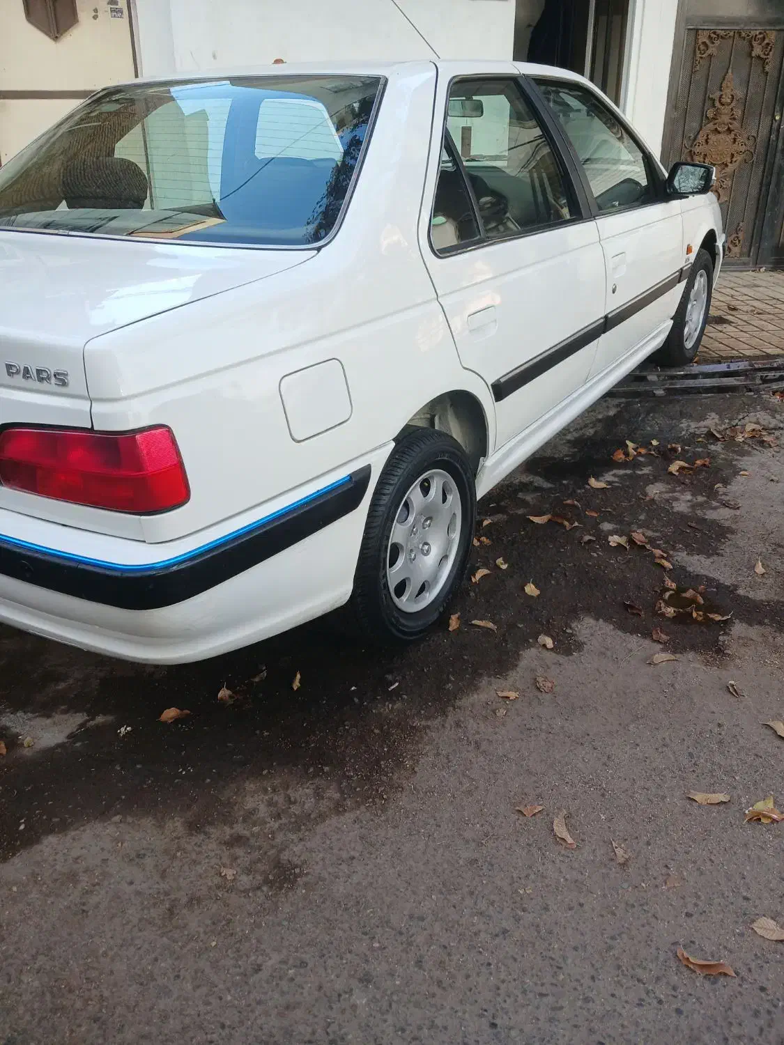 پژو پارس سال مدل ۹۱|خودرو سواری و وانت|تهران, خاک سفید|دیوار
