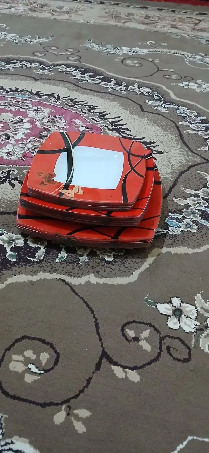 سرویس اکروپال|ظروف سرو و پذیرایی|خرمشهر, |دیوار