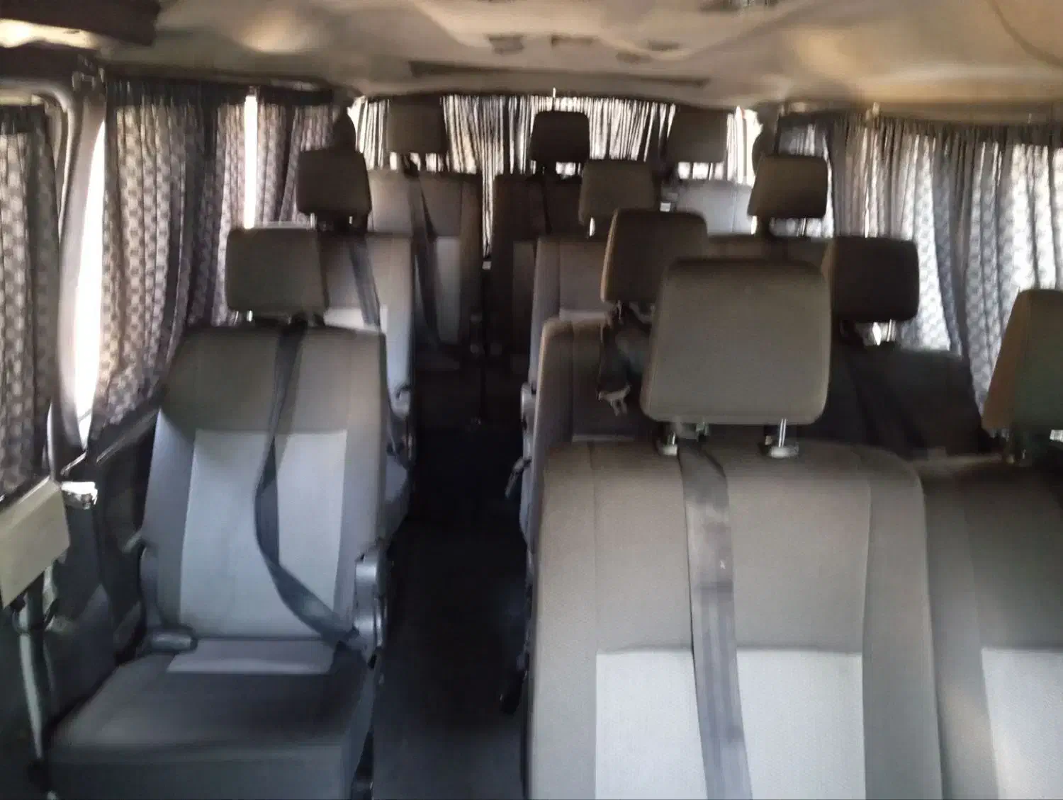 ماشین ون بنزm140|خودرو سنگین|زنجان, |دیوار