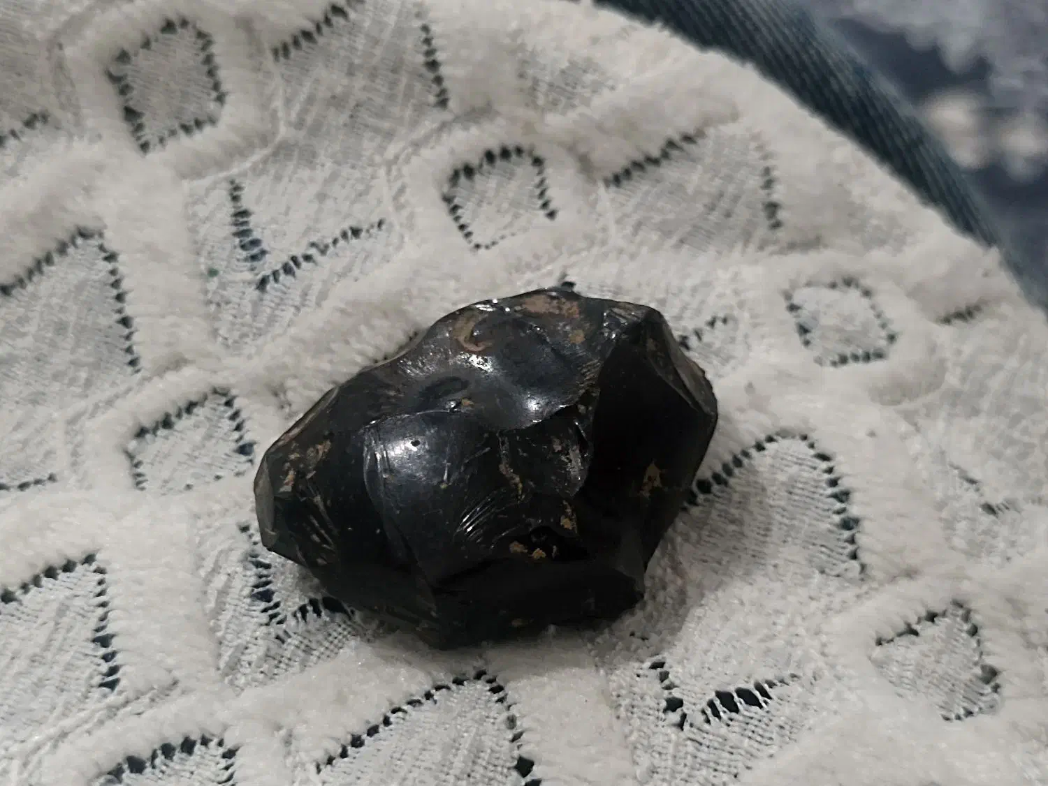 شهاب سنگ|کلکسیون و سرگرمی|رشت, نخودچر|دیوار