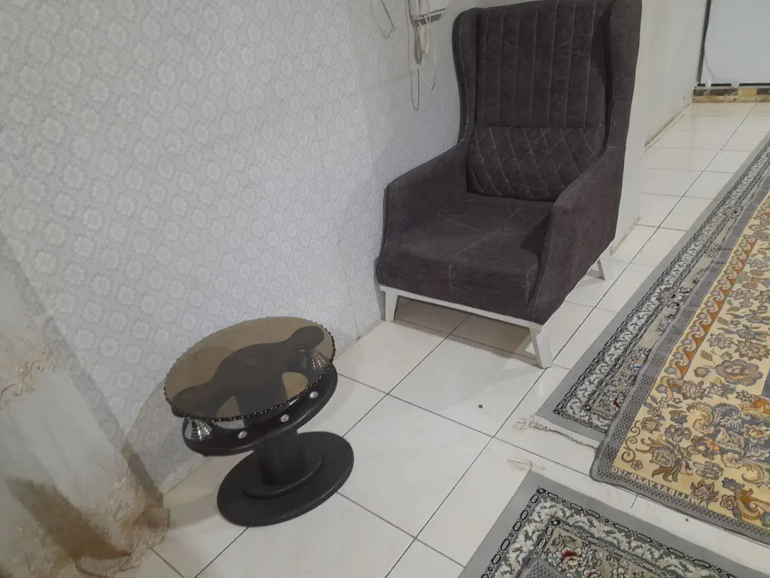 مبل ۷ نفره|مبلمان خانگی و میز عسلی|کرمانشاه, |دیوار
