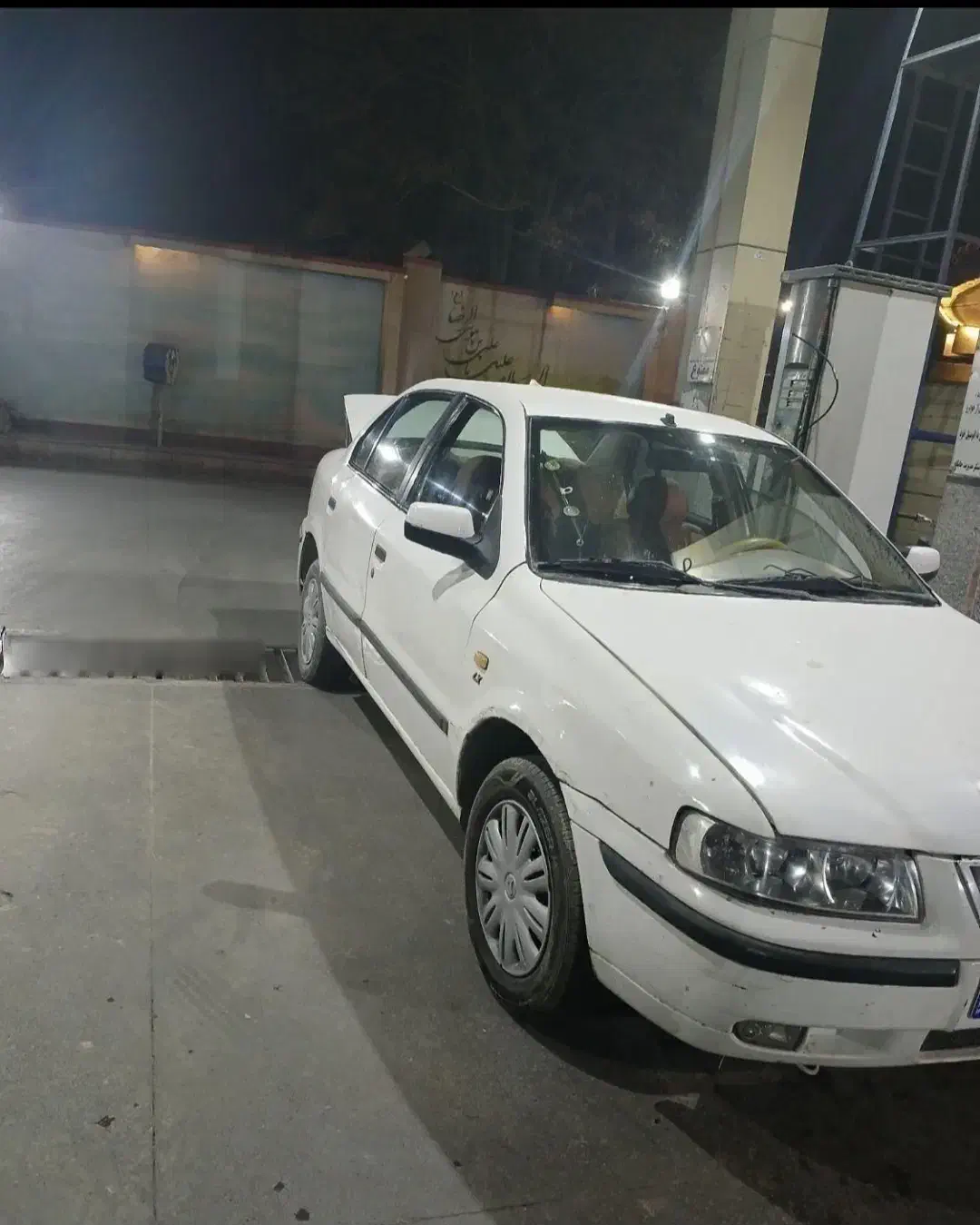 سمندef7 مدل91|خودرو سواری و وانت|مشهد, نظام دوست|دیوار