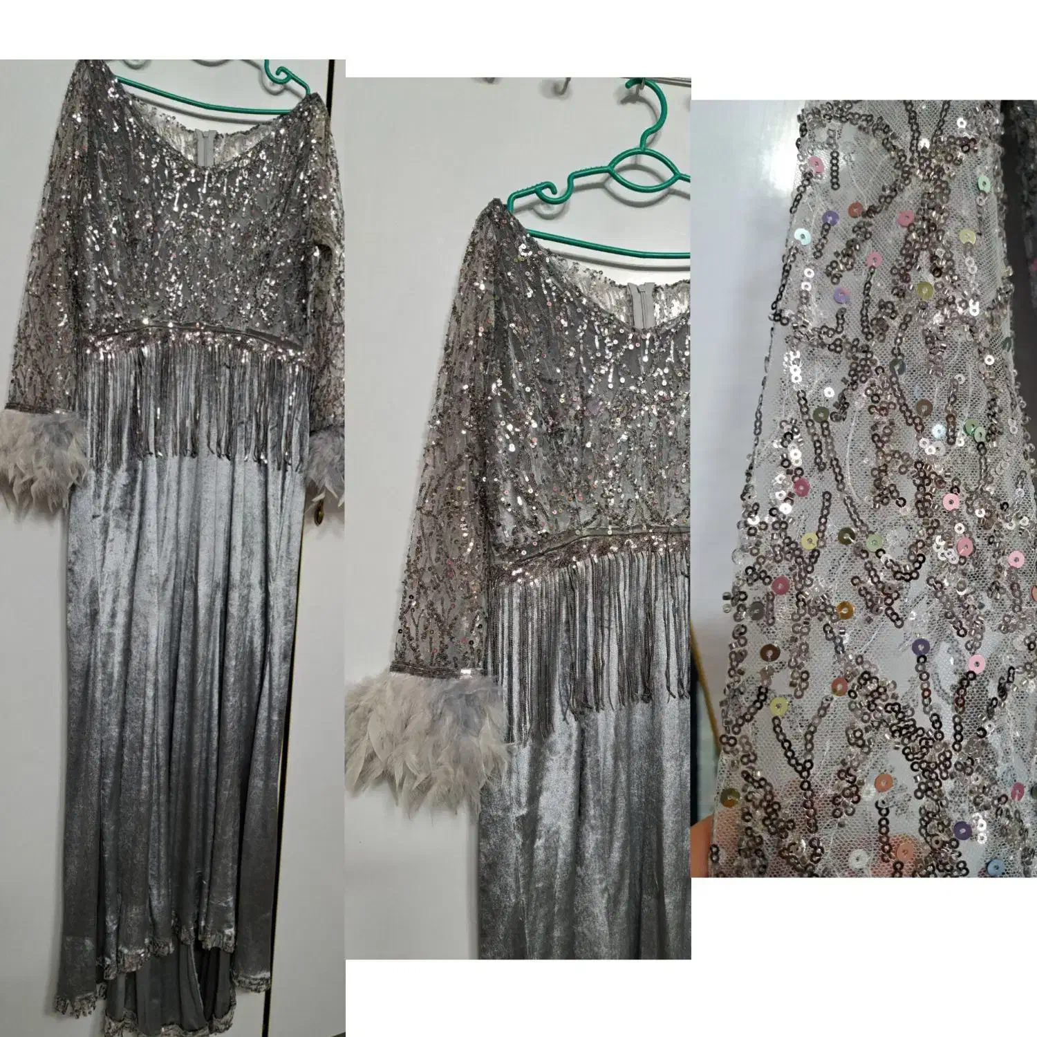 لباس مجلسی|لباس|اردبیل, |دیوار