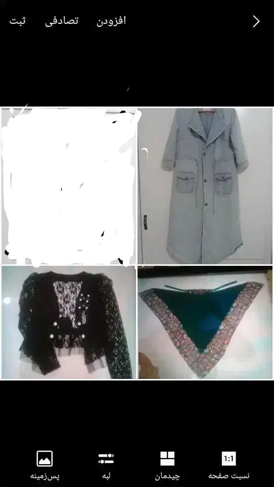 تعدادی لباس و کفش ارزان|لباس|همدان, |دیوار