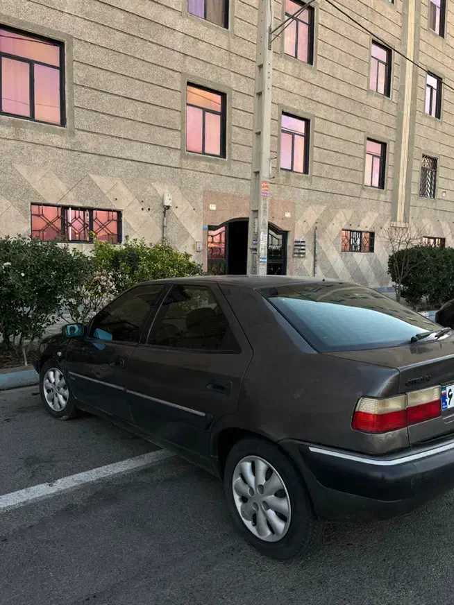 زانتیا 2000 مدل۸۴|خودرو سواری و وانت|مشکیندشت, |دیوار