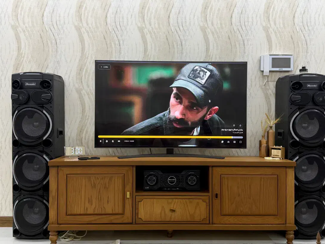 اسپیکر|سیستم صوتی خانگی|اصفهان, مهدی آباد|دیوار