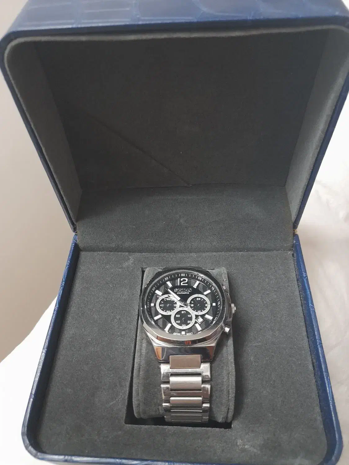 ساعت seiko ژاپنی اصل|ساعت|ساوه, |دیوار