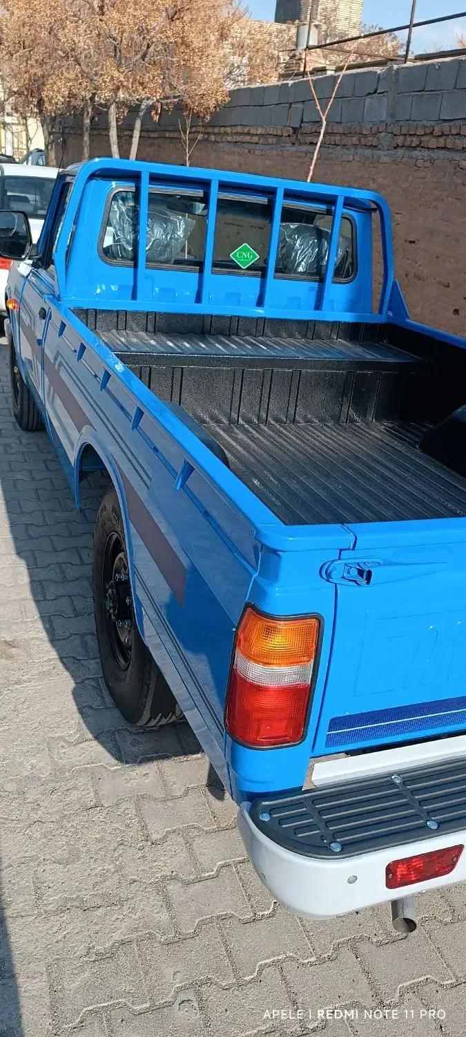 نیسان خشک دوگانه سوز کارخونه اپشنال|خودرو سواری و وانت|تربت جام, میرقوام الدین|دیوار