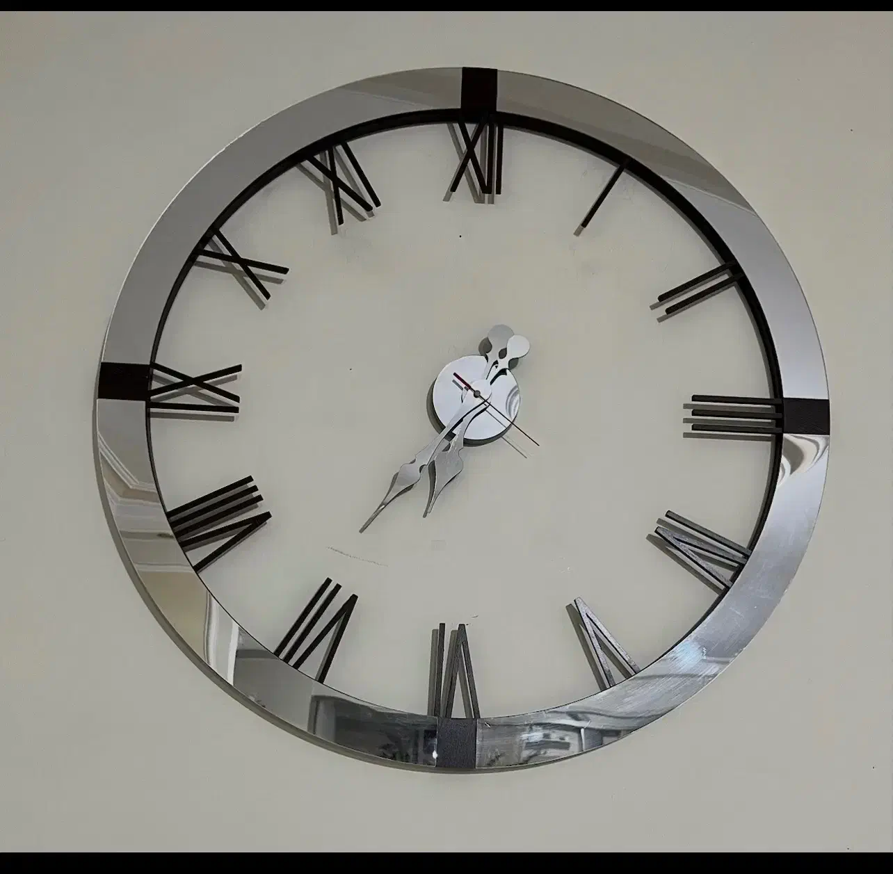 ساعت دیواری|ساعت دیواری و تزئینی|نیشابور, مدرس|دیوار