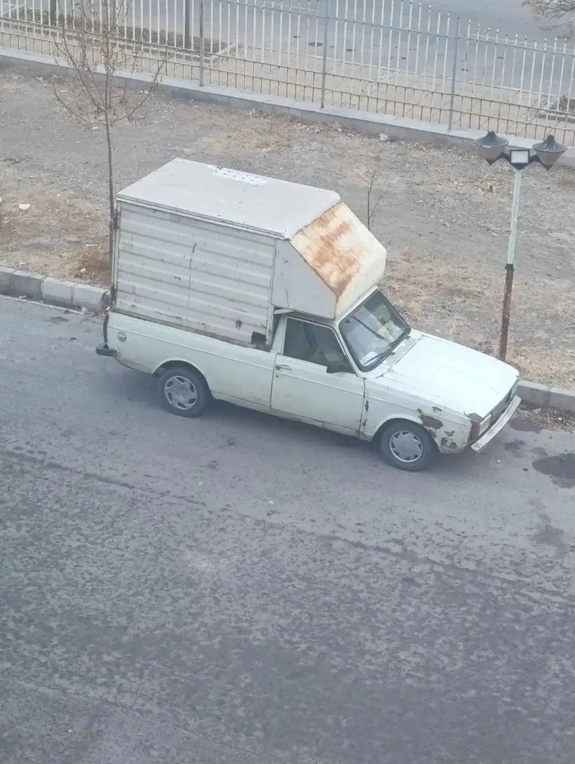 پیکان وانت مدل 90 دوگانه سوز کارخانه تازه تعمیر|خودرو سواری و وانت|گلبهار, شهر جدید گلبهار|دیوار