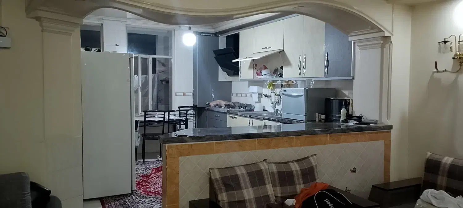 آپارتمان 127 متر تک واحد عظیمیه کاج|فروش آپارتمان|کرج, عظیمیه|دیوار