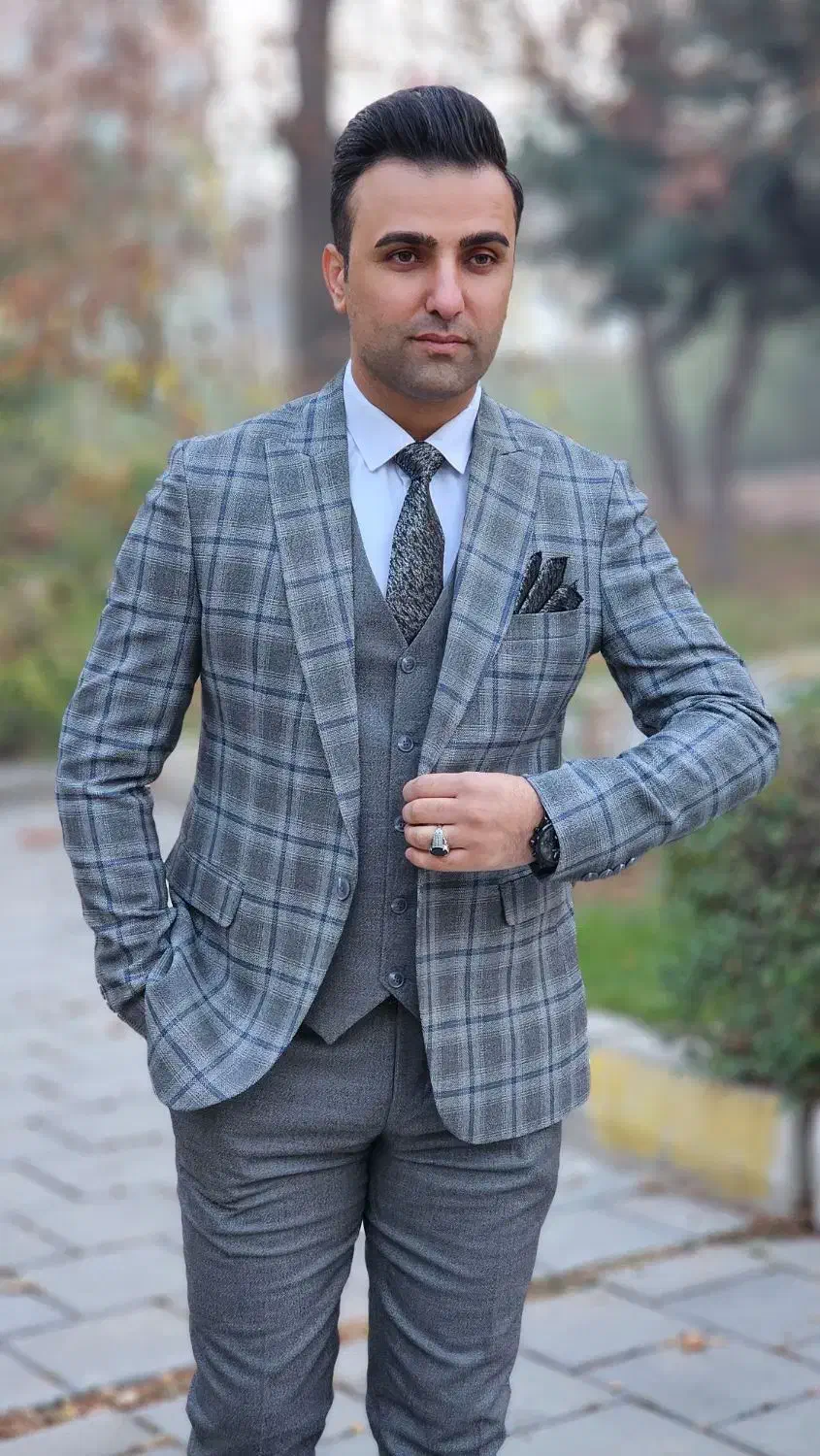 کت و شلوار دو پی اس اسپرت|لباس|ارومیه, |دیوار