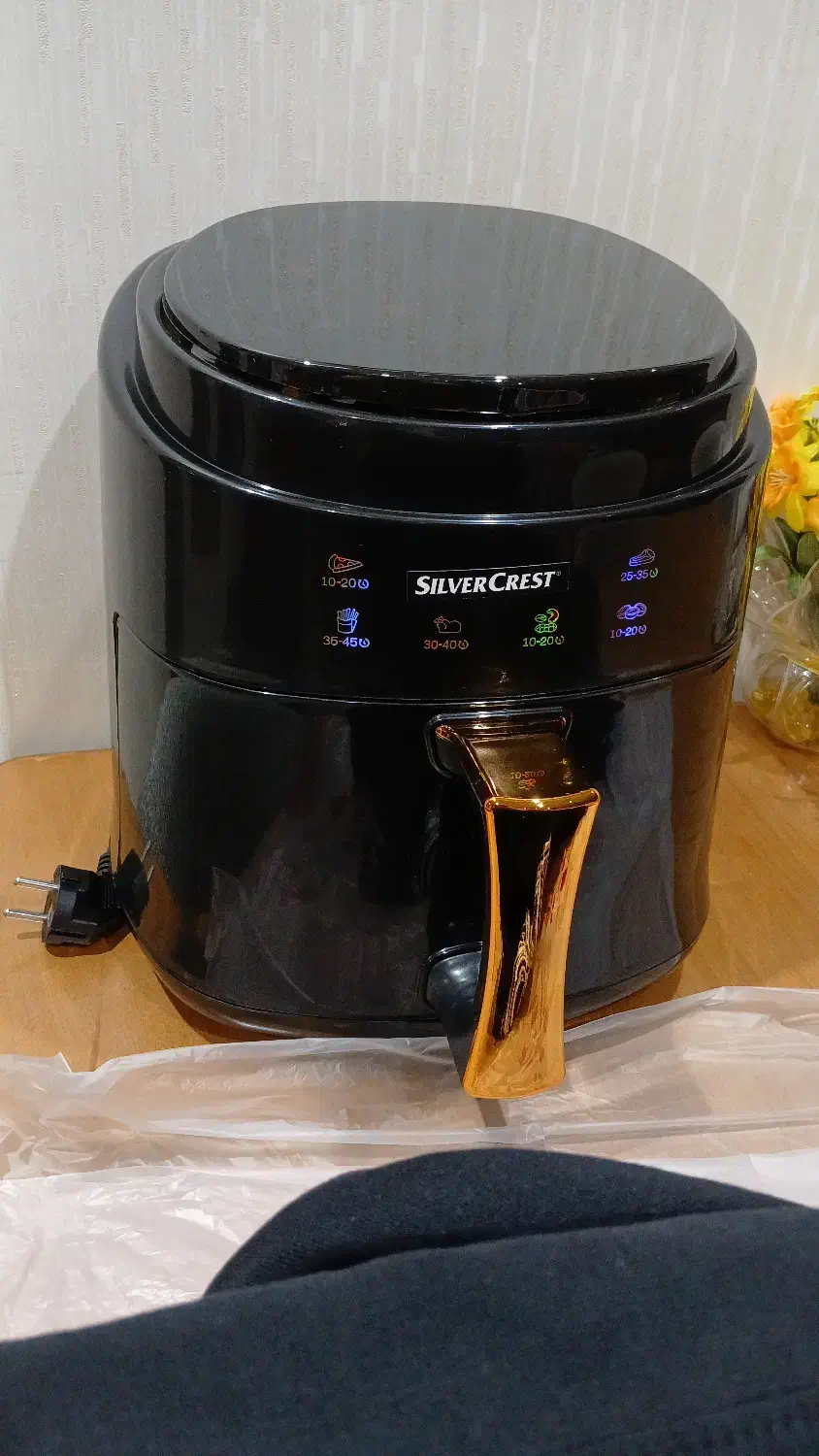 هواپزسیلورکرست نوباجعبه|اجاق گاز و لوازم برقی پختوپز|رشت, استقامت ۱|دیوار