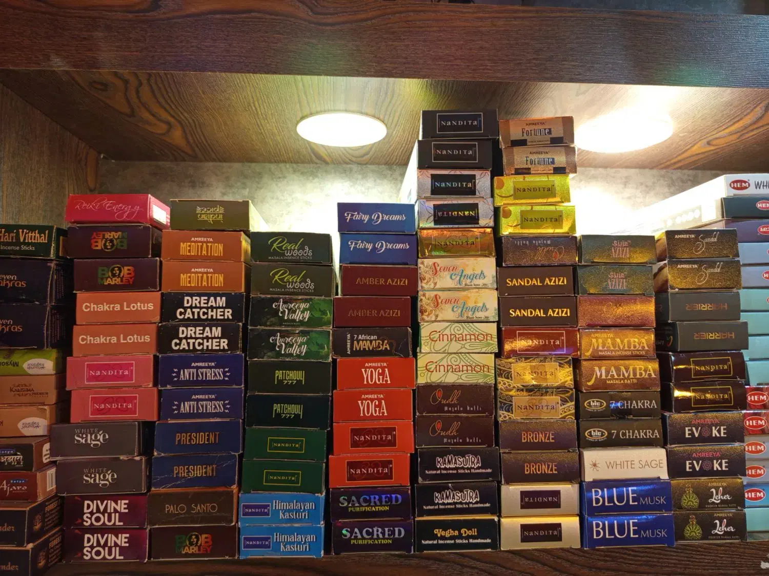 انواع عود دستساز هندی|صنایع دستی و سایر لوازم تزئینی|اصفهان, جلفا|دیوار