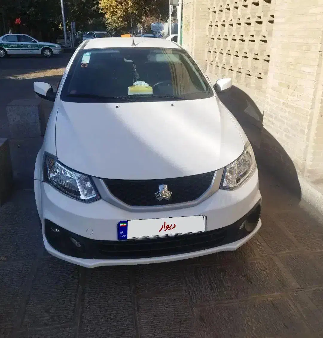 ساینا s استاندارد 85 گانه|خودرو سواری و وانت|بروجرد, |دیوار