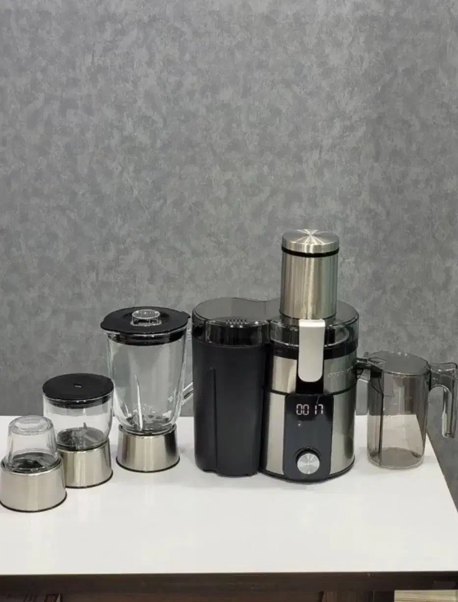 آبمیوه گیری چهارکاره گوسونیک|آبمیوه‌گیر و آب‌مرکبات‌گیر|کرج, شهرک بنفشه|دیوار