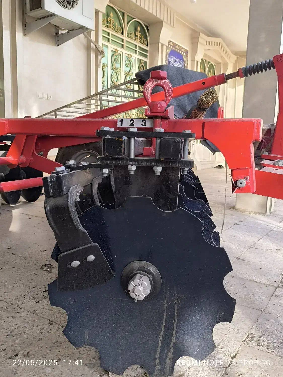 فروش دیسک اهنگری|خودرو سنگین|اهواز, الهائی|دیوار