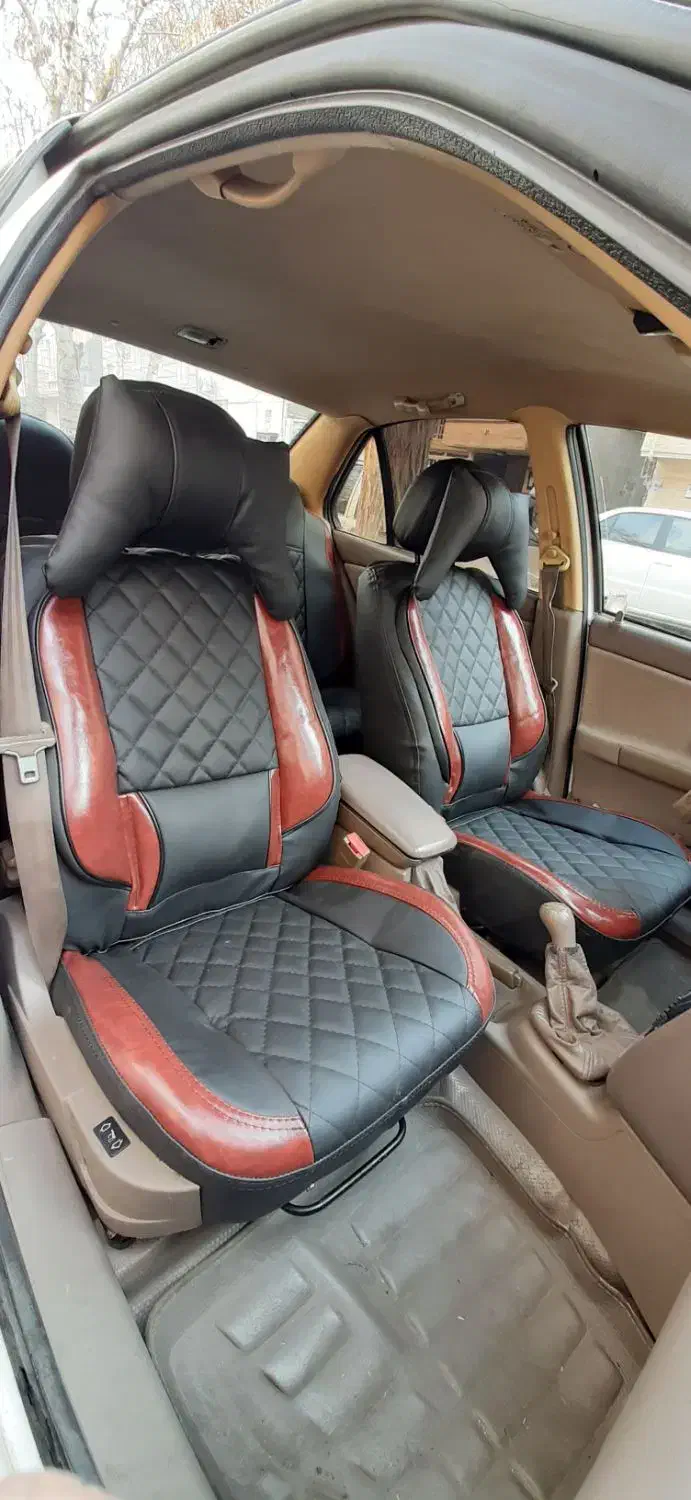 تولید وپخش روکش صندلی اتومبیل|قطعات یدکی و لوازم جانبی|اسلامشهر, شهرک احمدیه|دیوار