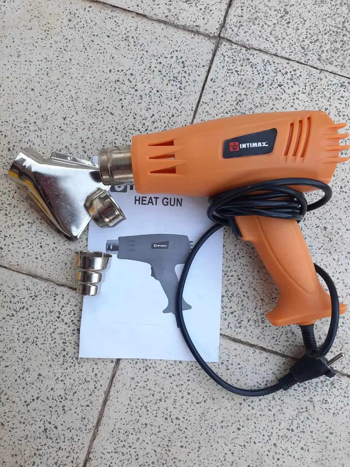 سشوار صنعتی|ابزارآلات|جلفا, |دیوار