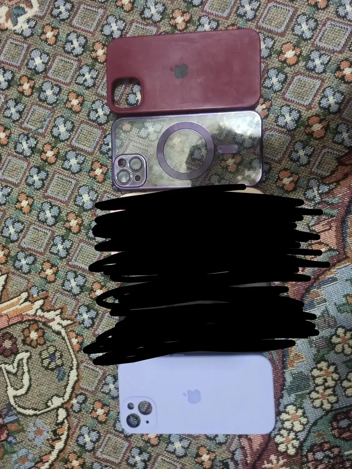 کاور 13نرمال|لوازم جانبی موبایل و تبلت|خرمآباد, |دیوار