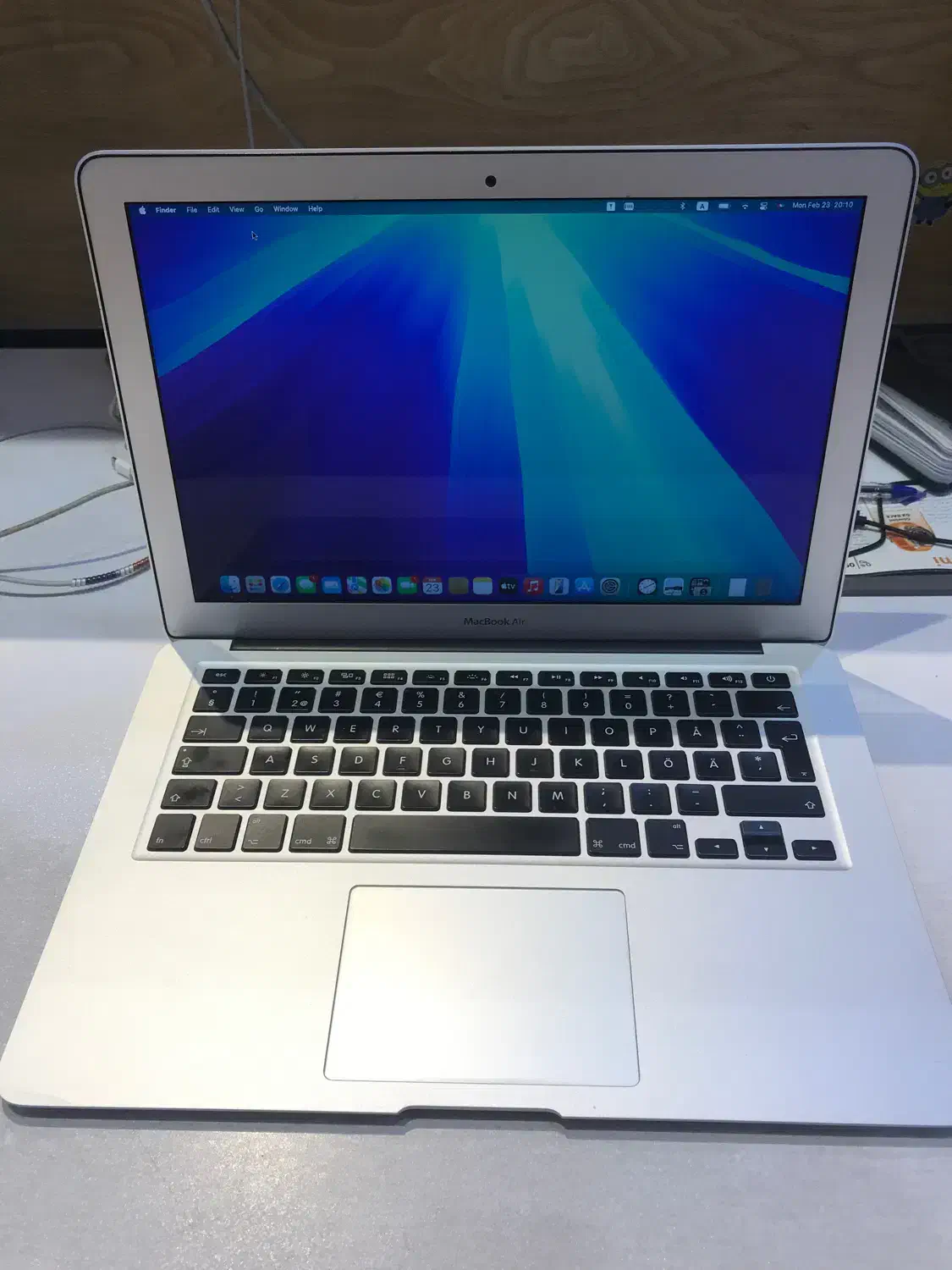 MacBook Air 2017|رایانه همراه|مشهد, بهشت|دیوار