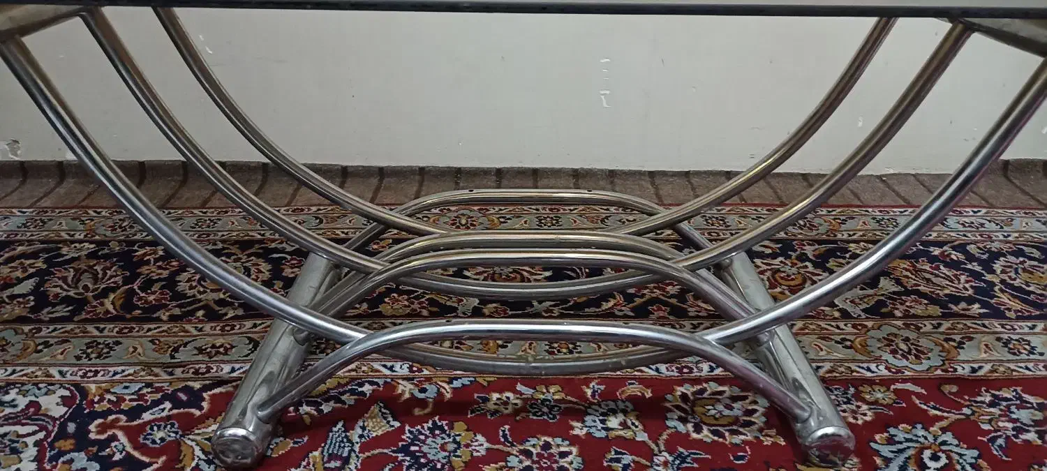میز شیشه ای|مبلمان خانگی و میز عسلی|مشهد, نیروی هوایی|دیوار