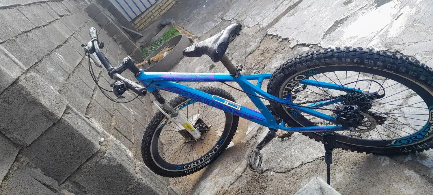 دوچرخه ۲۶|دوچرخه، اسکیت، اسکوتر|چرام, |دیوار