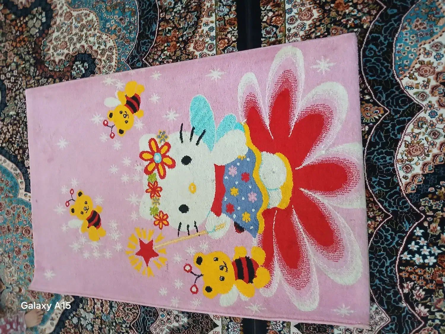 فرش کودک|فرش|زنجان, |دیوار