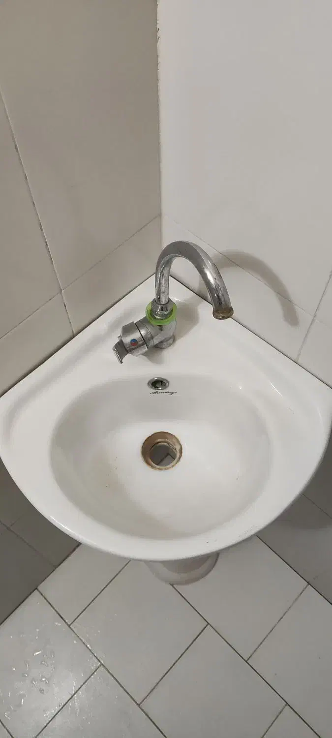 روشویی با شیر|لوازم سرویس بهداشتی|قدس, شهرقدس|دیوار